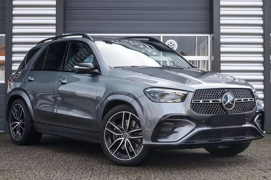 Mercedes GLE 350 de 4-Matic AMG Line