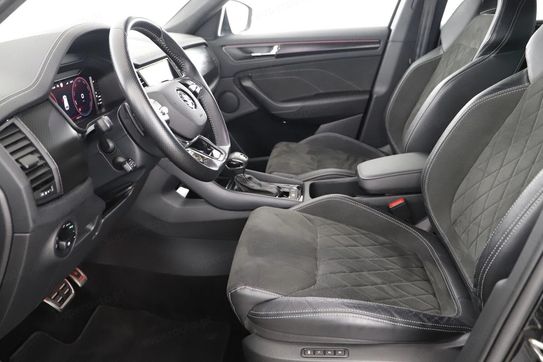Skoda Kodiaq 2.0 TDI 4x4 Sportline DSG 7os.