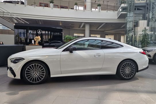 Mercedes CLE 300 4-Matic AMG Line