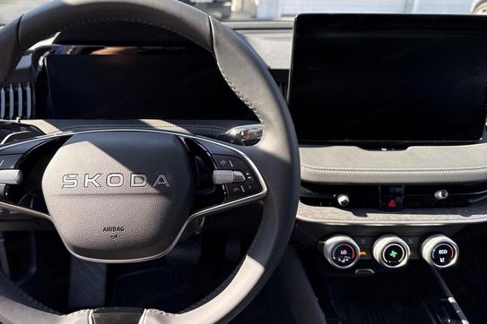 Skoda Superb Selection 2.0 TSI 4x4 DSG