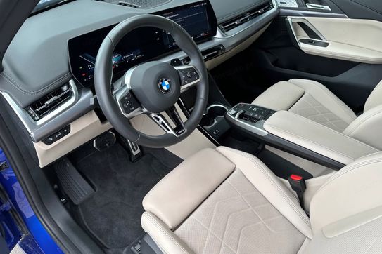 BMW X1 sDrive18d M Sport