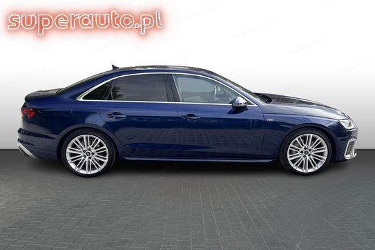 Audi A4 45 TFSI mHEV quattro S Line