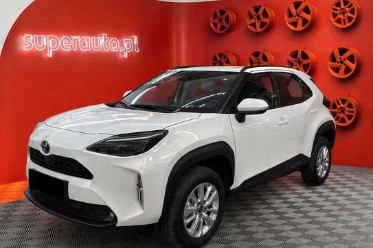 Toyota Yaris Cross Comfort 1.5 Hybrid
