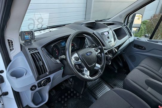 Ford Transit Kontener Chłodnia/Mroźnia
