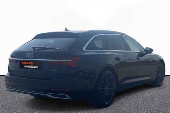 Audi A6 Avant 40 TDI quattro