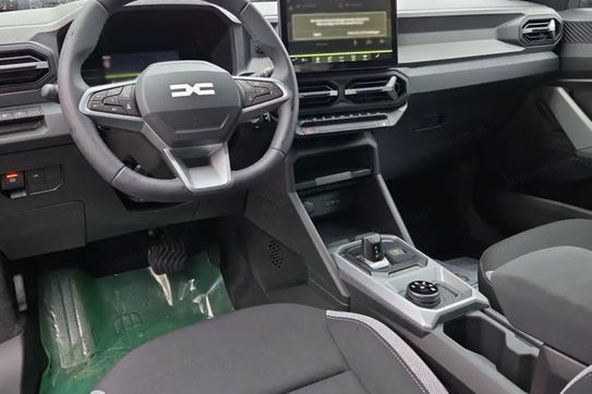 Dacia Duster Journey 1.2 TCe Hybrid-G LPG 4x4