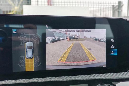 Mercedes Klasa A 200 d