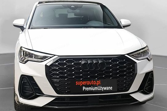 Audi Q3 Sportback 35 TFSI S Line