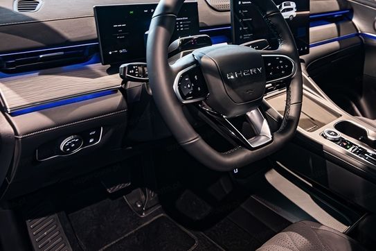 Chery Tiggo 8 Prestige  Super Hybrid 1.5 T-GDI