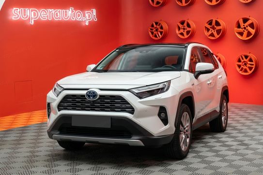 Toyota RAV4 Executive 2.5 Hybrid  4x4