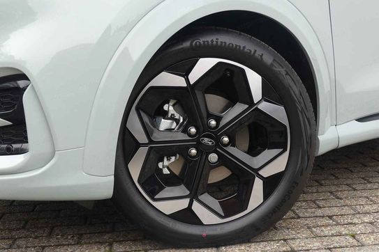 Ford Puma ST-Line X PowerShift 1.0 EcoBoost