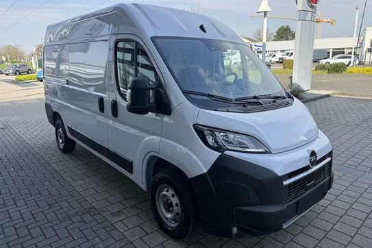 Opel Movano Heavy L2H2