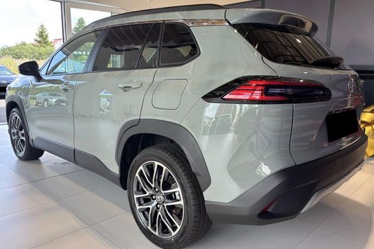 Toyota Corolla Cross Style 2.0 Hybrid Dynamic Force AWD
