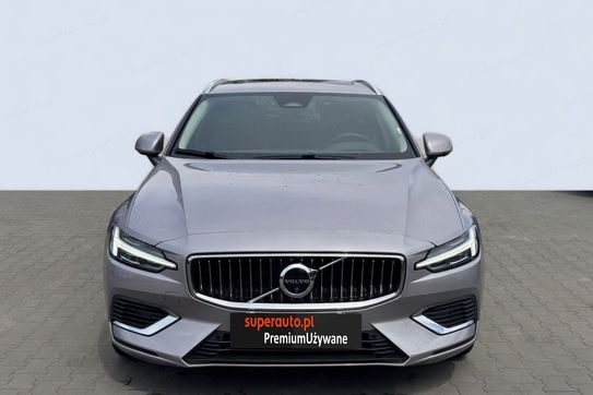 Volvo V60 T6 AWD Plug-In Hybrid Plus Bright aut