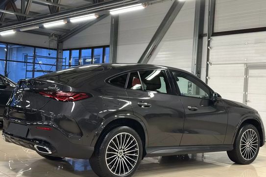 Mercedes GLC Coupe 220 d 4-Matic AMG Line
