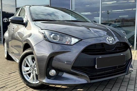 Toyota Yaris Comfort 1.5 Hybrid
