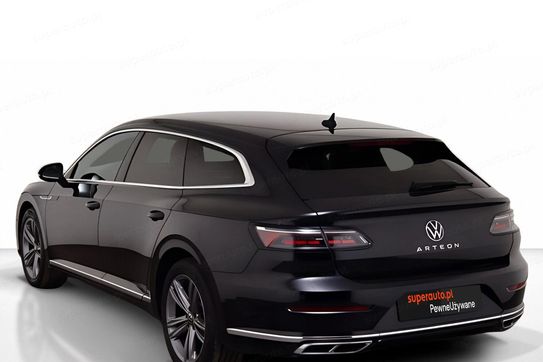 Volkswagen Arteon 2.0 TSI DSG