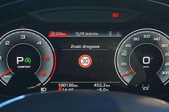 Audi A6 40 TDI quattro