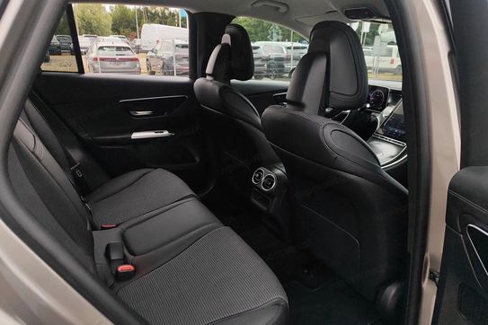 Mercedes GLC 220 d 4MATIC Avantgarde