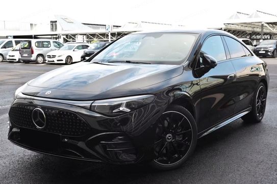 Mercedes CLA 250+ 85kWh