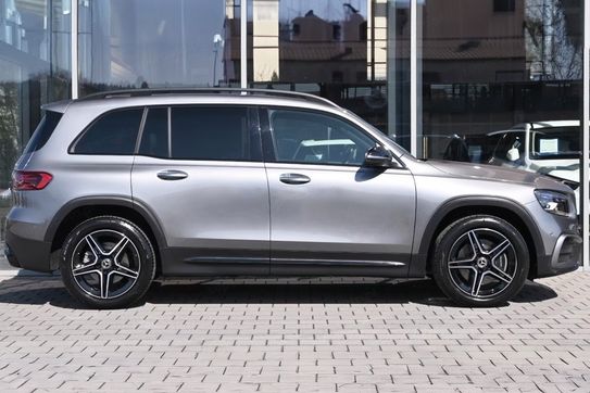 Mercedes GLB 200 AMG Line