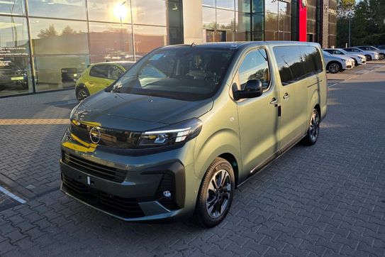 Opel Zafira Life XL L2H1 Business aut