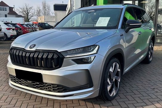 Skoda Kodiaq Sportline 2.0 TDI DSG 4x4
