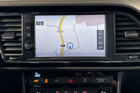 Seat Leon 2.0 TSI Cupra DSG