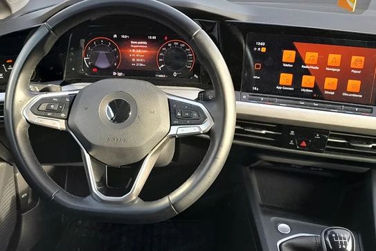 Volkswagen Golf VIII 1.5 TSI EVO Life