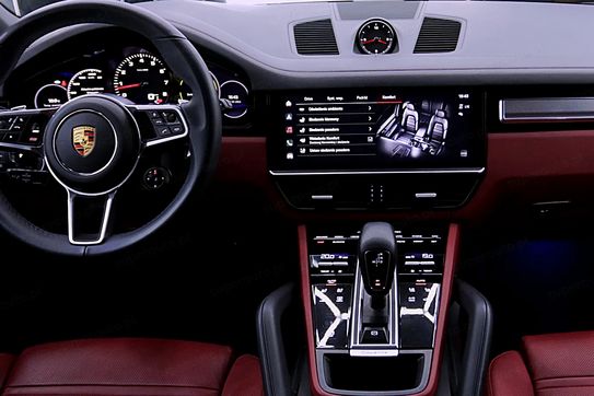 Porsche Cayenne Platinum Edition