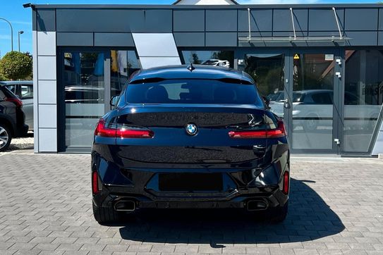 BMW X4 xDrive30d M Sport