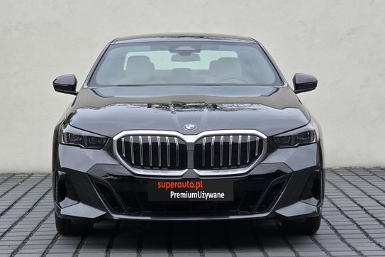 BMW Seria 5 520d xDrive mHEV M Sport aut