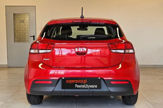 Kia Rio 1.0 T-GDI M