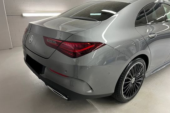 Mercedes CLA 200 AMG Line