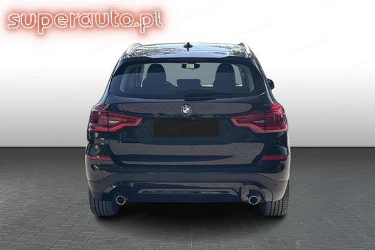 BMW X3 sDrive18d