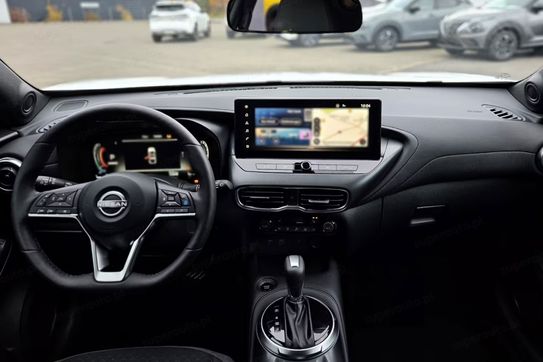 Nissan Juke N-Connecta 1.6 HEV