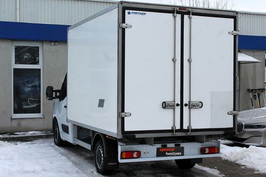 Renault Master Kontener Mroźnia do -20°C