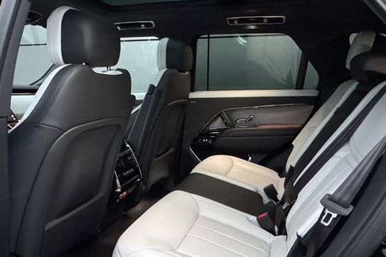 Land Rover Range Rover Sport s 3.0 d Se
