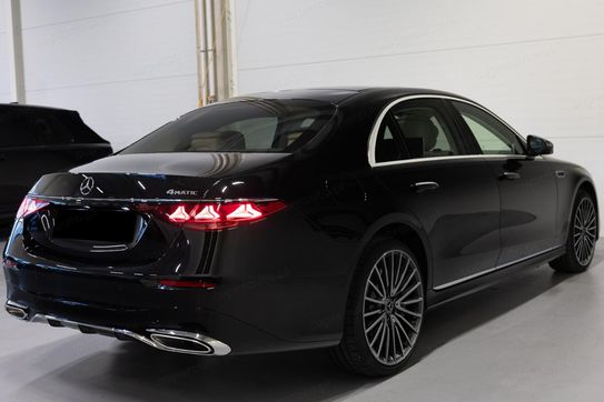 Mercedes Klasa S 450d 4-Matic Long AMG line