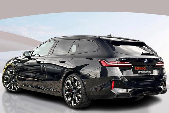 BMW Seria 5 Touring 550e xDrive M Sport