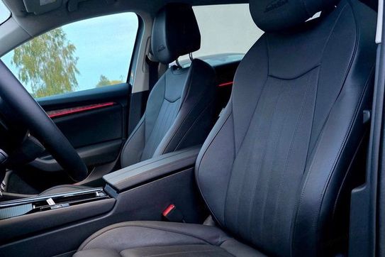 Skoda Superb TSI L&K DSG