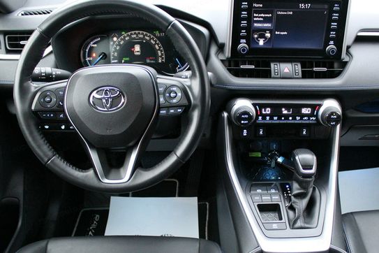 Toyota RAV4 2.5 Hybrid Selection 4x2