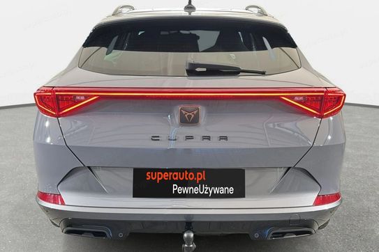 Cupra Formentor TSI DSG