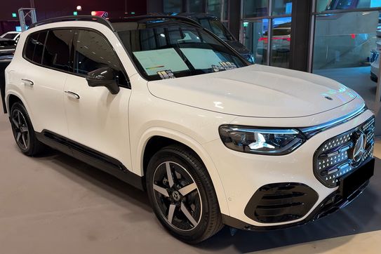 Mercedes GLB 250+ EQ AMG Line