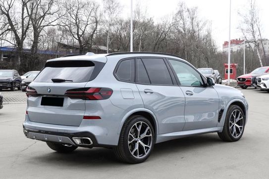 BMW X5 xDrive40d M Sport