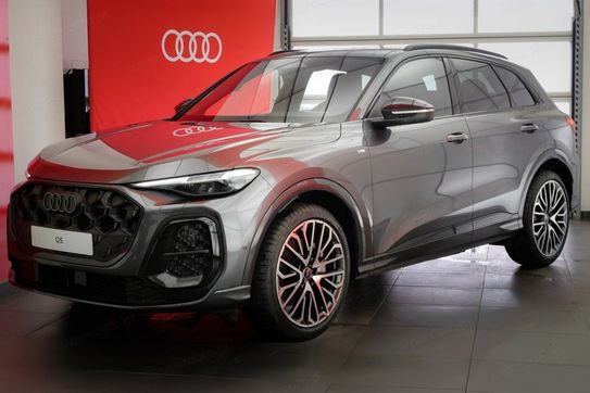 Audi Q5 TDI quattro S line