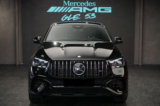 Mercedes GLE AMG Coupe 53 Hybrid 4-Matic+