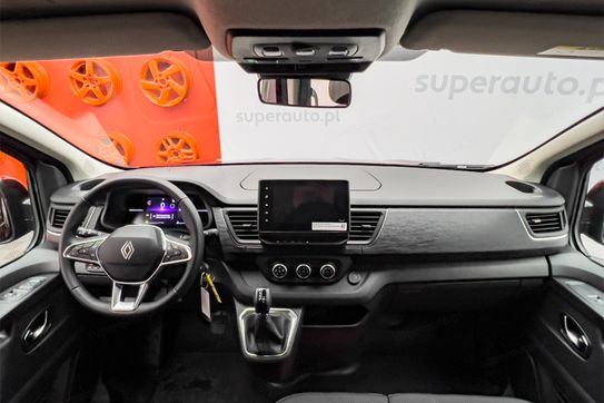 Renault Trafic Kombi L2H1 EDC