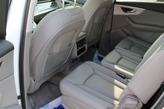 Audi Q7 50 TDI Quattro S Line