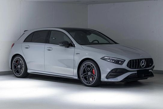 Mercedes Klasa A 35 AMG 4-Matic